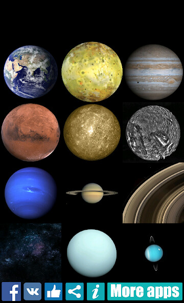 Emulate Android APK Space Music