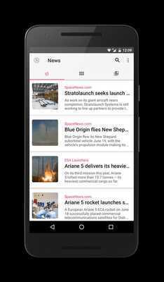 Emulate Android APK Space News Digest Emulate Android APK Space News Digest