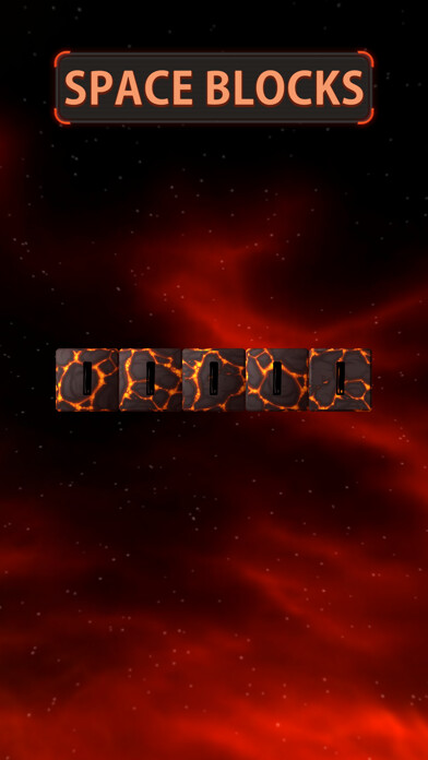 Emulate iPhone app Space - Number Block Puzzle using MyAndroid
