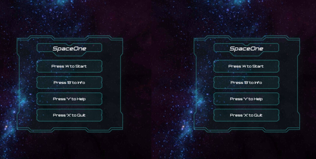 Run android online APK Space One from MyAndroid or emulate Space One using MyAndroid