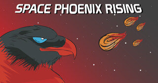 Emulate iPhone app Space Phoenix Rising using MyAndroid