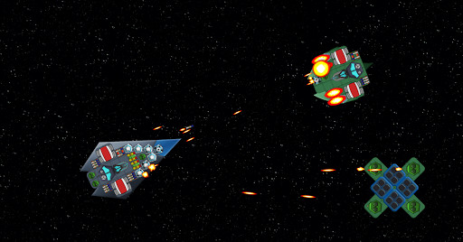 Run android online APK Space pirate hunter from MyAndroid or emulate Space pirate hunter using MyAndroid