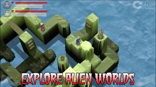 Run android online APK Space Place from MyAndroid or emulate Space Place using MyAndroid