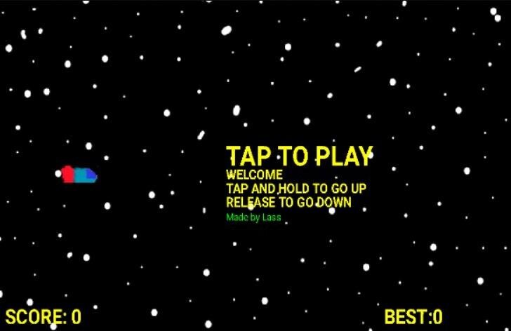 Emulate Android APK Space Quest