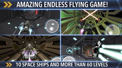 Emulate iPhone app Space Race - Real Endless Racing Flying Escape Games using MyAndroid Emulate iPhone app Space Race - Real Endless Racing Flying Escape Games using MyAndroid
