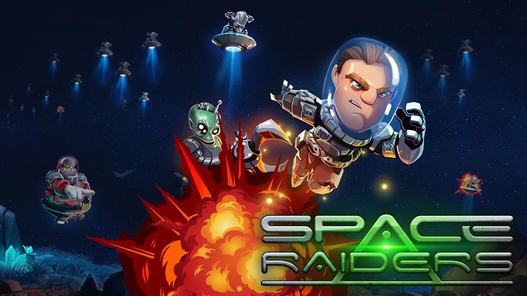 Emulate iPhone app Space Raiders RPG using MyAndroid