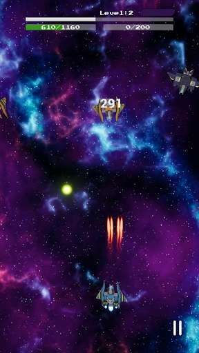 Run android online APK Space Rapture: Galaxy War from MyAndroid or emulate Space Rapture: Galaxy War using MyAndroid