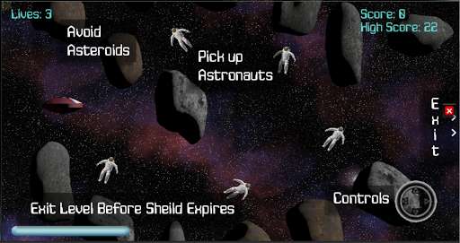 Emulate Android APK Space Rescue Emulate Android APK Space Rescue