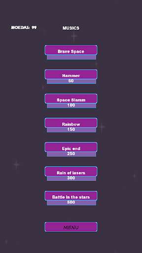Emulate Android APK SpaceRhythm