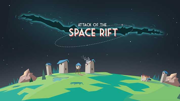 Emulate Android APK Space Rift