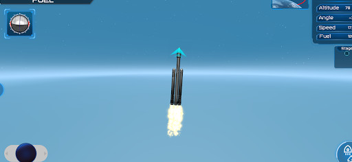 Run android online APK Space Rocket Launch & Landing X from MyAndroid or emulate Space Rocket Launch & Landing X using MyAndroid