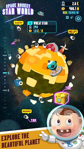 Emulate Android APK Space Rocket - Star World Emulate Android APK Space Rocket - Star World