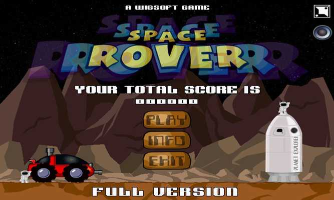 Emulate Android APK Space Rover Free Emulate Android APK Space Rover Free