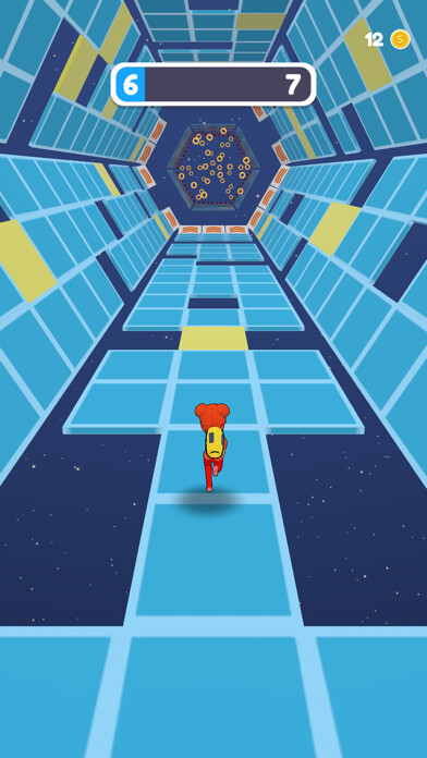 Run android online APK Space Run 3D from MyAndroid or emulate Space Run 3D using MyAndroid