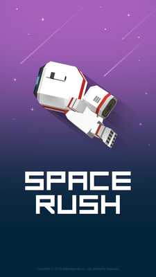 Emulate Android APK Space Rush : Infinity Emulate Android APK Space Rush : Infinity