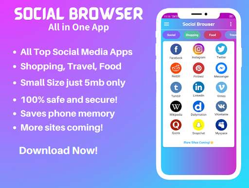 Run android online APK Space Saver: All in One Social Media from MyAndroid or emulate Space Saver: All in One Social Media using MyAndroid