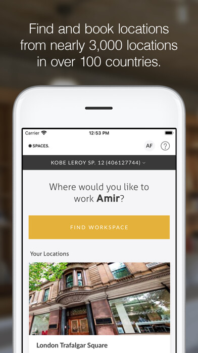 Emulate iPhone app Spaces: Creative workspaces using MyAndroid Emulate iPhone app Spaces: Creative workspaces using MyAndroid