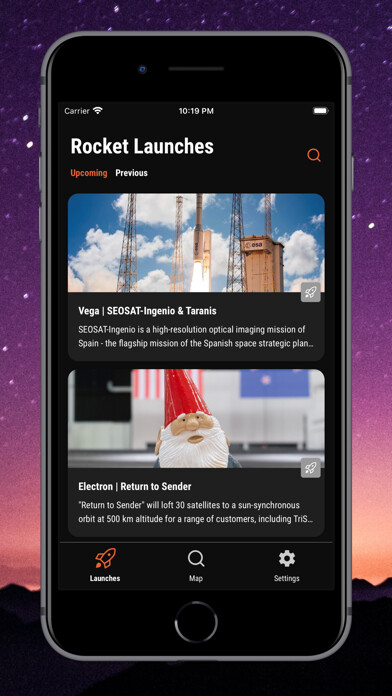 Emulate iPhone app Space Seek using MyAndroid Emulate iPhone app Space Seek using MyAndroid