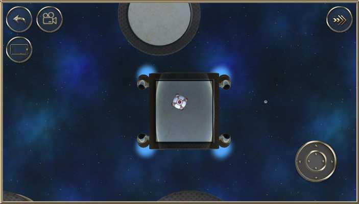 Emulate Android APK Spaceship - balance Emulate Android APK Spaceship - balance