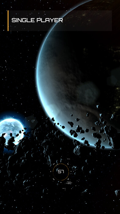 Emulate iPhone app Space Ship Craft using MyAndroid Emulate iPhone app Space Ship Craft using MyAndroid