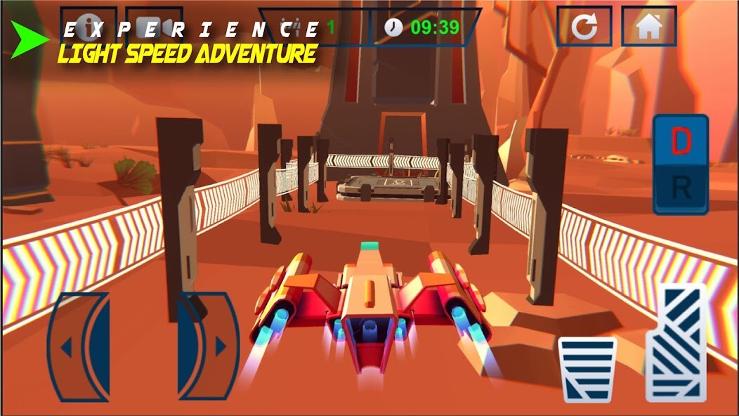 Run android online APK Spaceship Parking Simulator: Parking Jam 3D from MyAndroid or emulate Spaceship Parking Simulator: Parking Jam 3D using MyAndroid