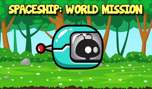 Run android online APK Spaceship: World Mission from MyAndroid or emulate Spaceship: World Mission using MyAndroid