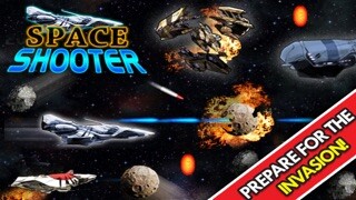 Emulate iPhone app Space Shooter: Alien War Invaders Free using MyAndroid
