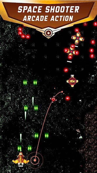 Run android online APK Space Shooter Bullet Hell WVZ from MyAndroid or emulate Space Shooter Bullet Hell WVZ using MyAndroid