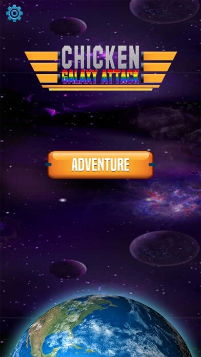 Emulate iPhone app Space Shooter - Galaga : 2019 using MyAndroid Emulate iPhone app Space Shooter - Galaga : 2019 using MyAndroid