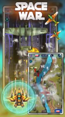 Emulate Android APK Space Shooter: Galaxy Force Emulate Android APK Space Shooter: Galaxy Force