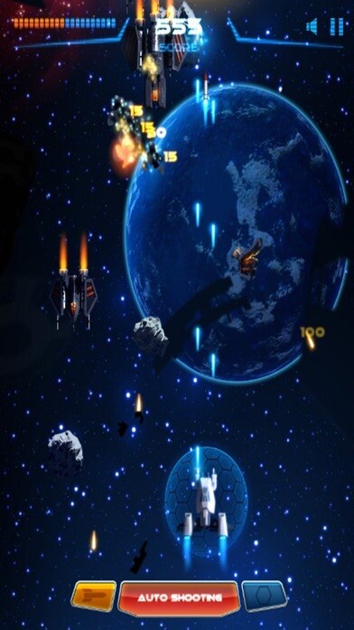 Emulate iPhone app Space Shooter Galaxy Game - Fight aliens, win battles and conquer the Galaxy on your spaceship. Free! using MyAndroid Emulate iPhone app Space Shooter Galaxy Game - Fight aliens, win battles and conquer the Galaxy on your spaceship. Free! using MyAndroid