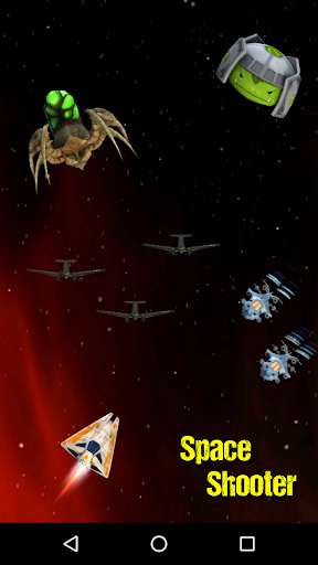 Run android online APK Space Shooter plus from MyAndroid or emulate Space Shooter plus using MyAndroid