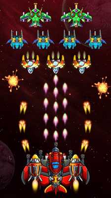 Emulate Android APK Space Shooter - Sky Fighter