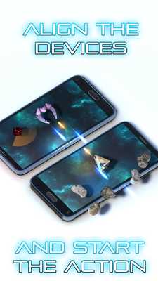 Emulate Android APK Space Showdown - 2 players Emulate Android APK Space Showdown - 2 players