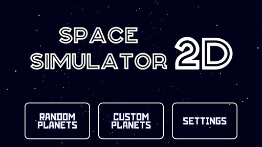 Run android online APK Space Simulator 2D from MyAndroid or emulate Space Simulator 2D using MyAndroid