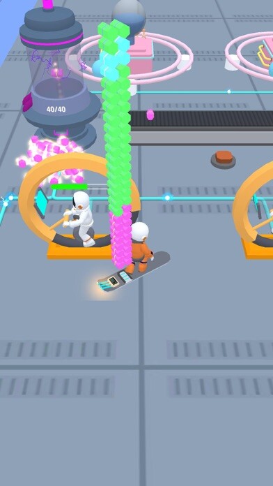 Emulate iPhone app Space Simulator 3D using MyAndroid Emulate iPhone app Space Simulator 3D using MyAndroid