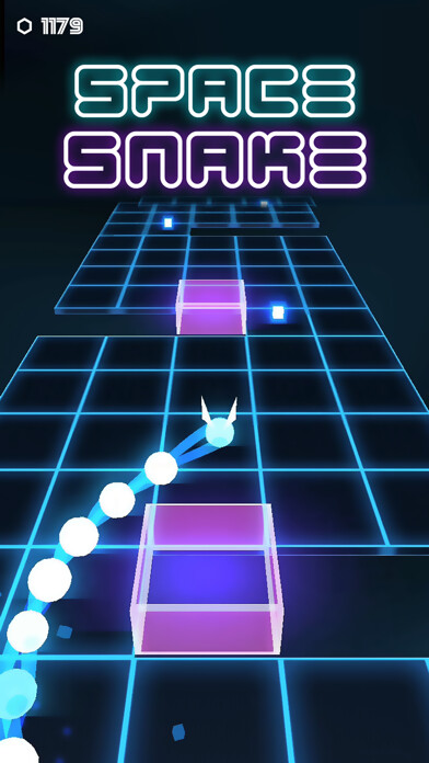 Run android online APK Spacesnake from MyAndroid or emulate Spacesnake using MyAndroid