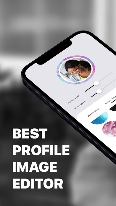 Emulate iPhone app Spaces - Profile image editor using MyAndroid Emulate iPhone app Spaces - Profile image editor using MyAndroid
