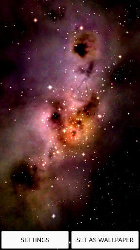 Run android online APK Space - Stars & Clouds 3DXL Wallpaper + Cardboard from MyAndroid or emulate Space - Stars & Clouds 3DXL Wallpaper + Cardboard using MyAndroid