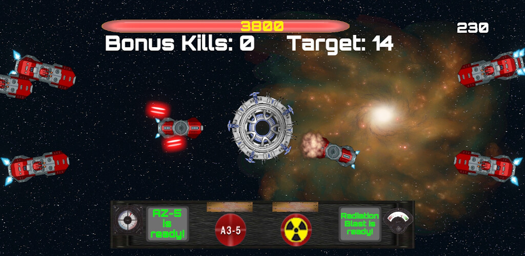 Run android online APK Space Station Defence from MyAndroid or emulate Space Station Defence using MyAndroid