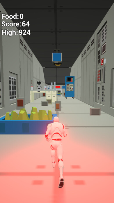 Emulate iPhone app Space Station: Run using MyAndroid