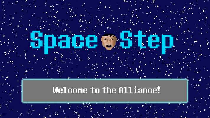 Emulate Android APK Space Step