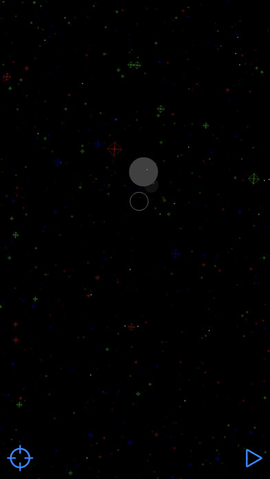 Emulate iPhone app Space Targets using MyAndroid