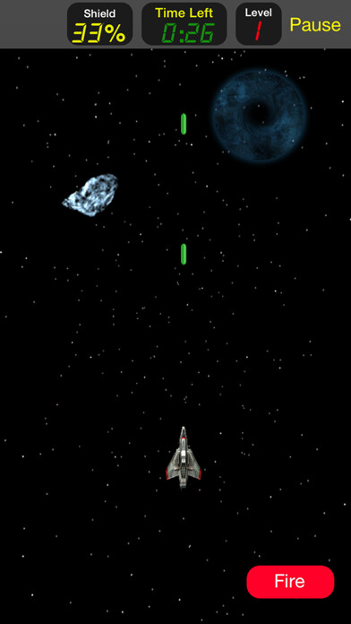 Emulate iPhone app Spaceteroids using MyAndroid Emulate iPhone app Spaceteroids using MyAndroid