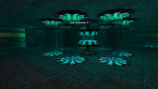 Emulate Android APK SpaceTerror VR