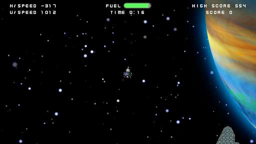 Emulate Android APK Space Thruster Emulate Android APK Space Thruster