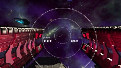 Emulate iPhone app Space Turret VR FREE using MyAndroid