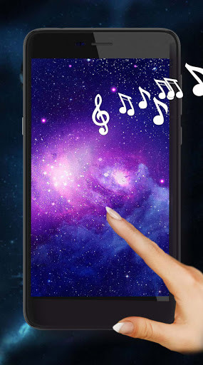 Run android online APK Space Universe Live Wallpaper from MyAndroid or emulate Space Universe Live Wallpaper using MyAndroid