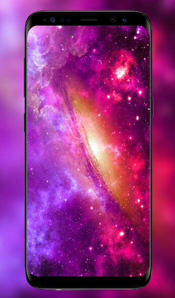 Run android online APK Space Wallpapers  - 4k  Full  from MyAndroid or emulate Space Wallpapers  - 4k  Full  using MyAndroid