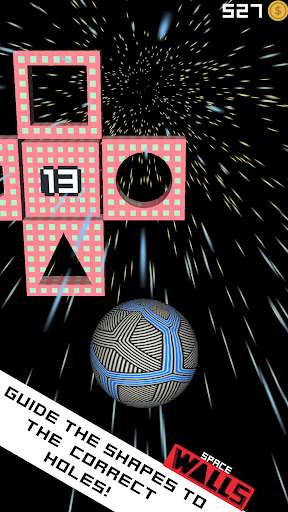 Emulate Android APK Space Walls Emulate Android APK Space Walls
